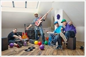Affiche de Les frères casquettes - Concert pour les Minots
