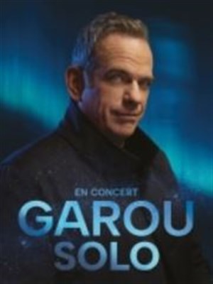 Affiche de Garou Solo