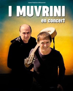 Affiche de I Muvrini