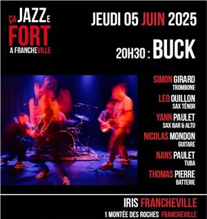 Affiche de Buck