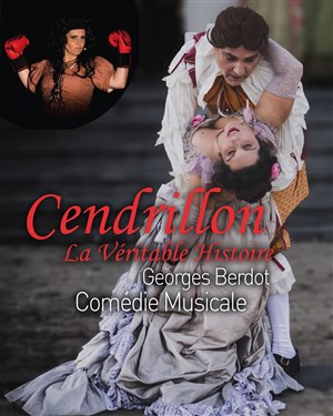 Affiche de Cendrillon, la véritable histoire