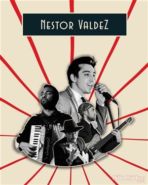 Affiche de Nestor Valdez