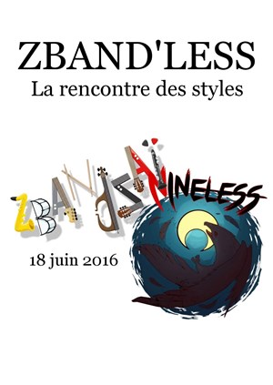 Affiche de Z'band'less