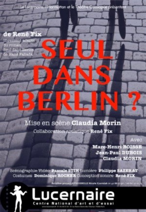 Affiche de Seul dans Berlin ?