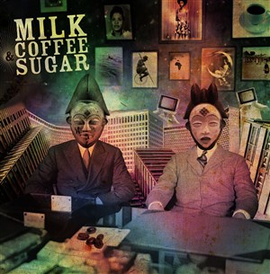 Affiche de Milk Coffee & Sugar - S Petit Nico
