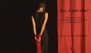 Affiche de Qui, à part elle?