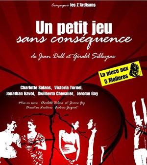 Affiche de Un petit jeu sans conséquence