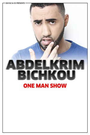 Affiche de Abdelkrim Bichkou