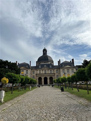 Affiche de Visite guidée : l'hôpital de La Salpêtrière