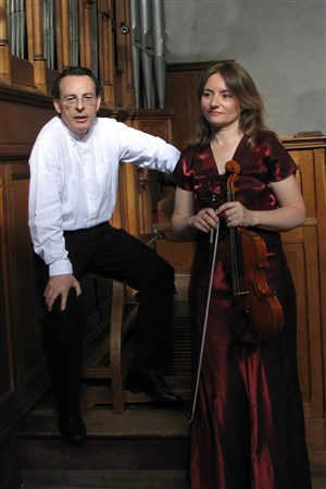 Affiche de Concert de Noël | Eglise Saint Saturnin