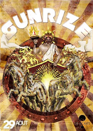 Affiche de Sunrize