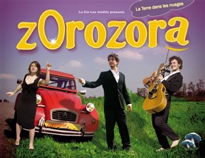 Affiche de ZOrozora | La Terre dans les Nuages