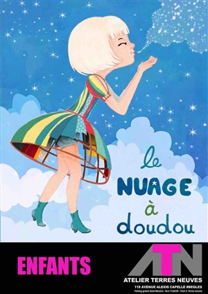 Affiche de Le nuage à Doudou
