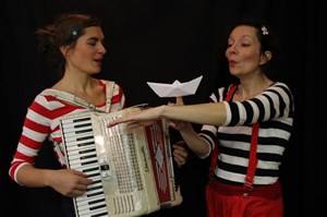 Affiche de La musette à Lisette