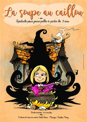 Affiche de La soupe au caillou