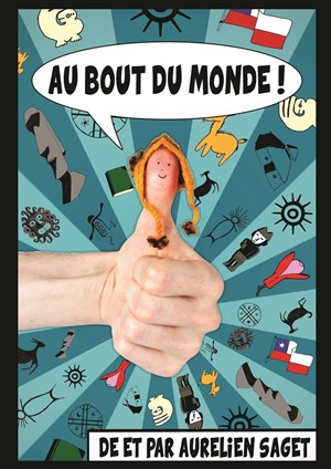 Affiche de Au bout du monde