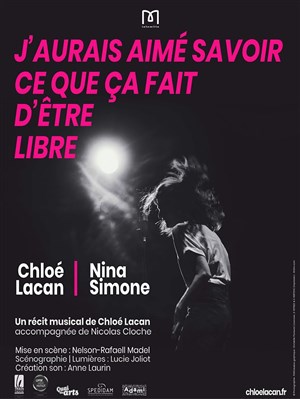 Affiche de J'aurais aimé savoir ce que ça fait d'être libre