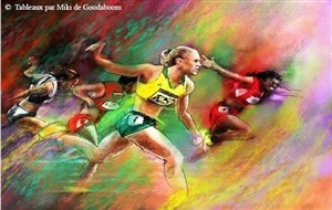 Affiche de Il va y avoir du sport