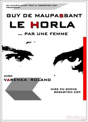 Affiche de Le Horla