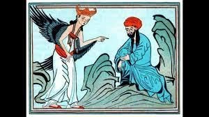 Affiche de Visioconférence : La naissance de l'Islam | par Pierre-Yves Jaslet