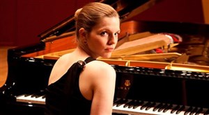 Affiche de Cathy Krier, piano