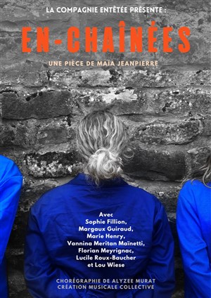Affiche de En-chaînées