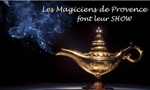 Affiche de Les magiciens de Provence font leur show