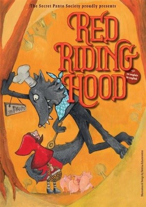 Affiche de Red riding hood