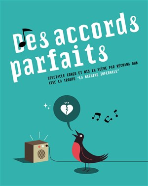 Affiche de Désaccords Parfaits