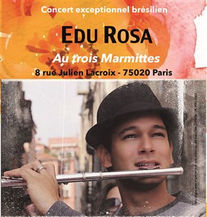 Affiche de Edu Rosa