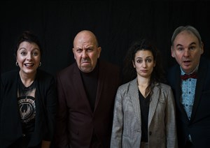 Affiche de Louise, Monique, Bob et les autres