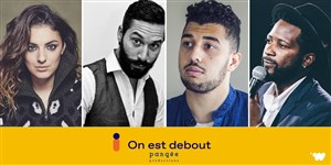 Affiche de We Are Comedy