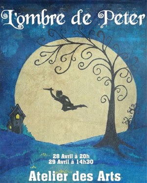 Affiche de L'ombre de Peter