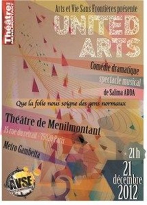 Affiche de Le AVSF Show
