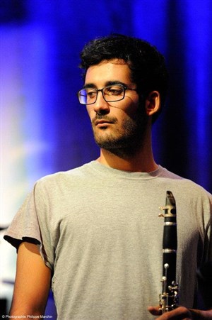 Affiche de Matteo Pastorino quartet