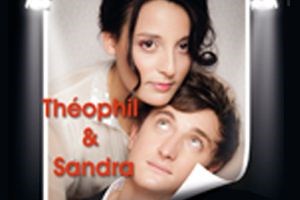 Affiche de Théophil & Sandra