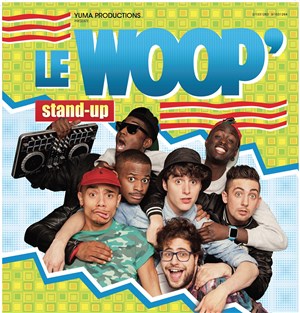 Affiche de Woop