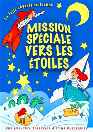 Affiche de Mission spéciale vers les étoiles