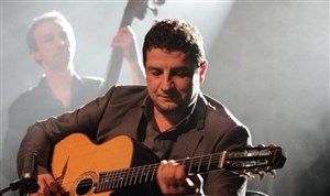 Affiche de Steeve Laffont Trio Featuring Costel Nitescu