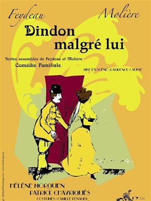 Affiche de Dindon malgré lui