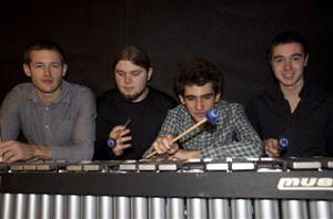 Affiche de Viktor Benev Quartet