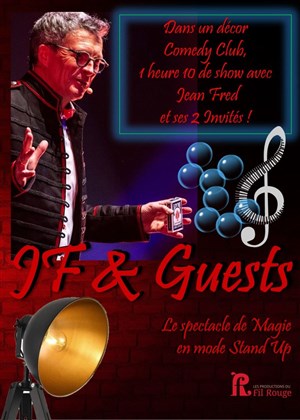 Affiche de JF & guests
