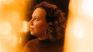 Affiche de Louise Debaecker : Flou en quartet | #JazzDeDemain
