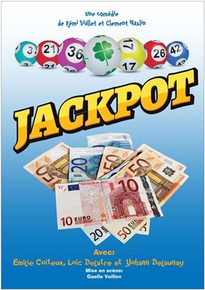 Affiche de Jackpot