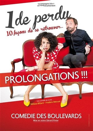 Affiche de 1 de perdu, 10 façons de se retrouver...