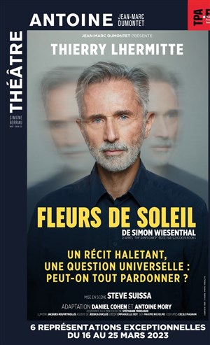 Affiche de Fleurs de soleil | les dernières représentations