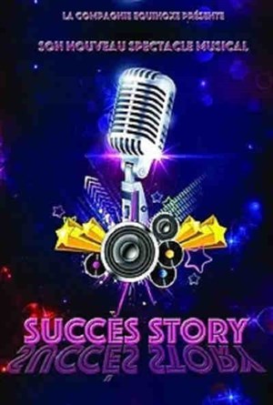 Affiche de Succès Story