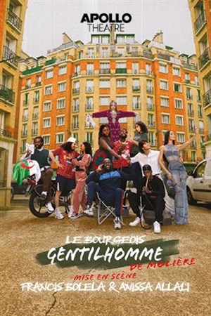 Le Bourgeois Gentilhomme