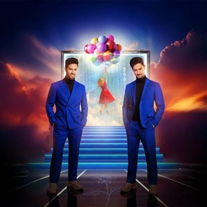 Les French Twins dans Digital Illusionists