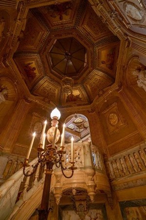 Visite guidée : L'hôtel particulier de la marquise de Païva | Par Ludmila Golycheva